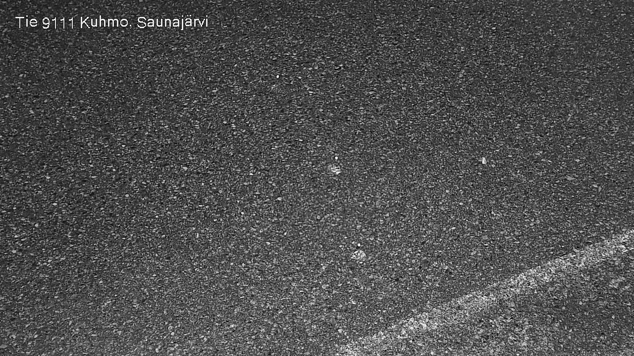 Kelikamerat Kuva Tie 9111 Kuhmo, Saunajärvi, Kuhmo, Kainuu