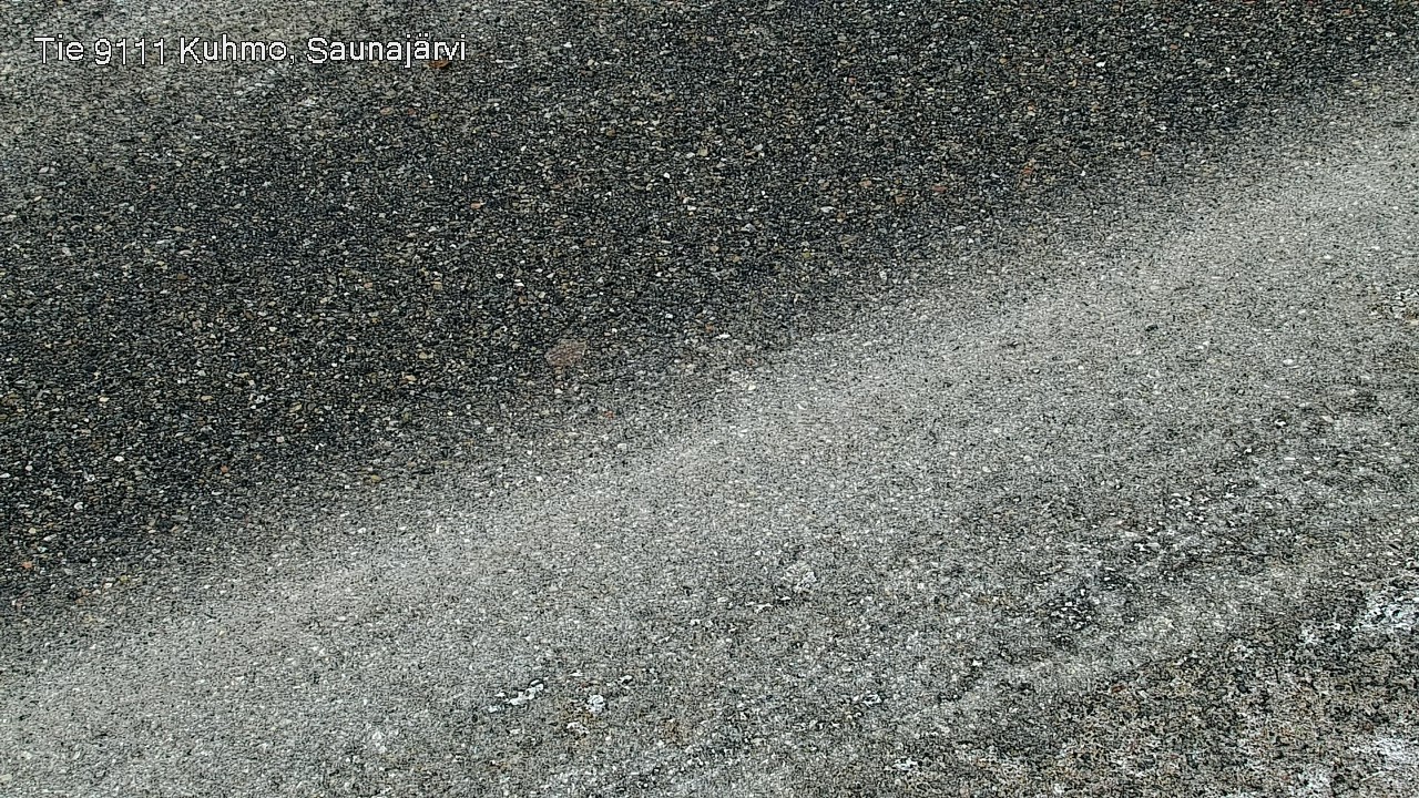 Kelikamerat Kuva Tie 9111 Kuhmo, Saunajärvi, Kuhmo, Kainuu