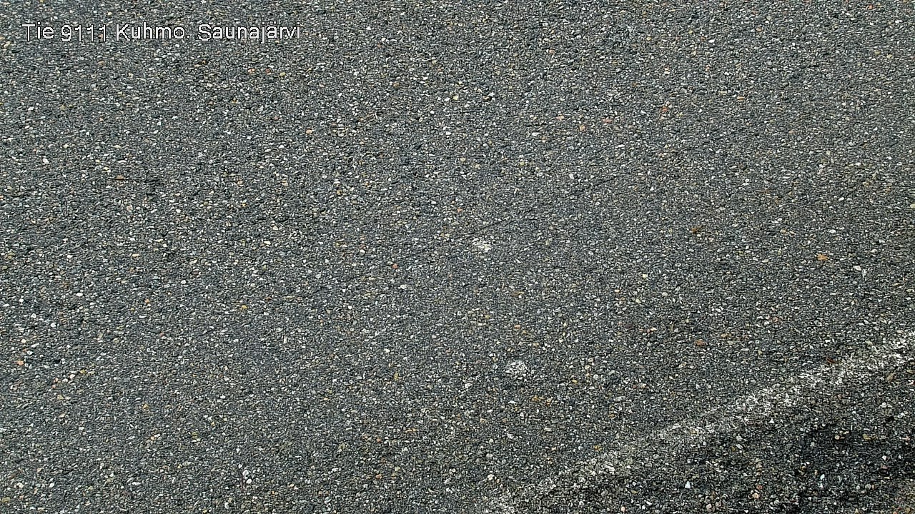 Kelikamerat Kuva Tie 9111 Kuhmo, Saunajärvi, Kuhmo, Kainuu