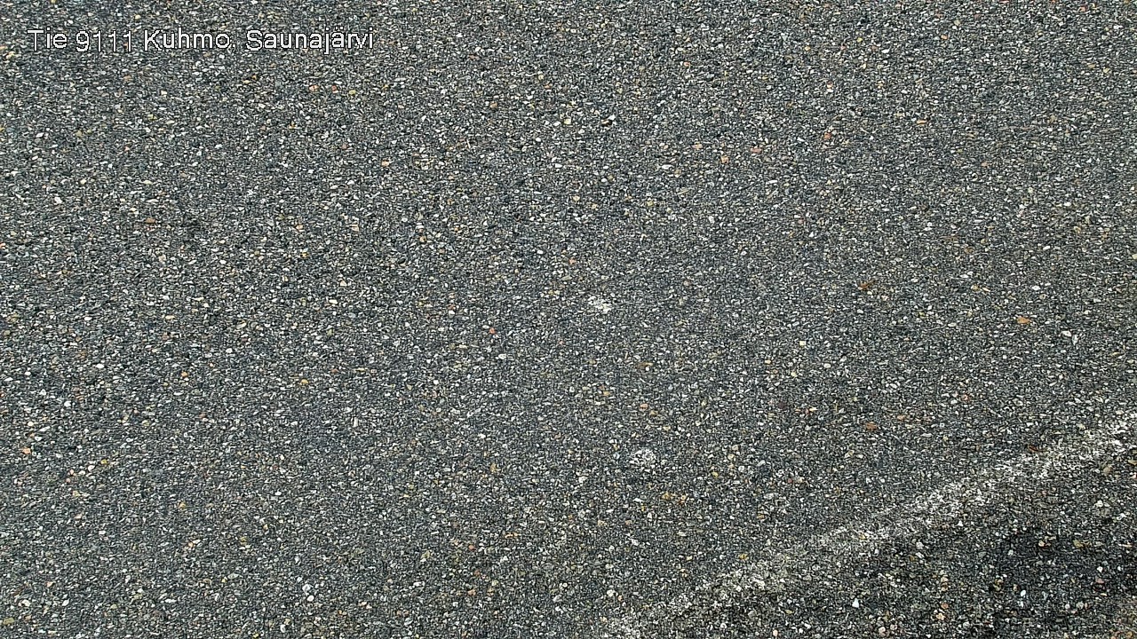 Kelikamerat Kuva Tie 9111 Kuhmo, Saunajärvi, Kuhmo, Kainuu