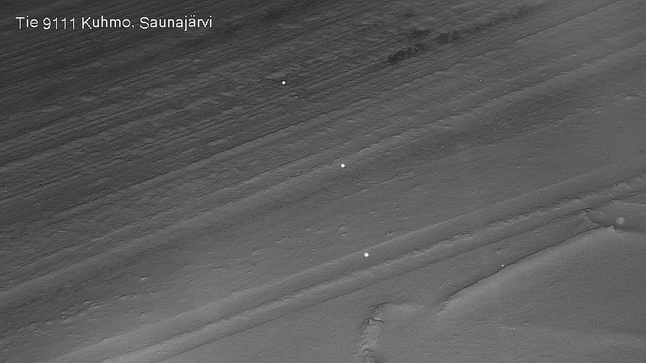 Kelikamerat Kuva Tie 9111 Kuhmo, Saunajärvi, Kuhmo, Kainuu