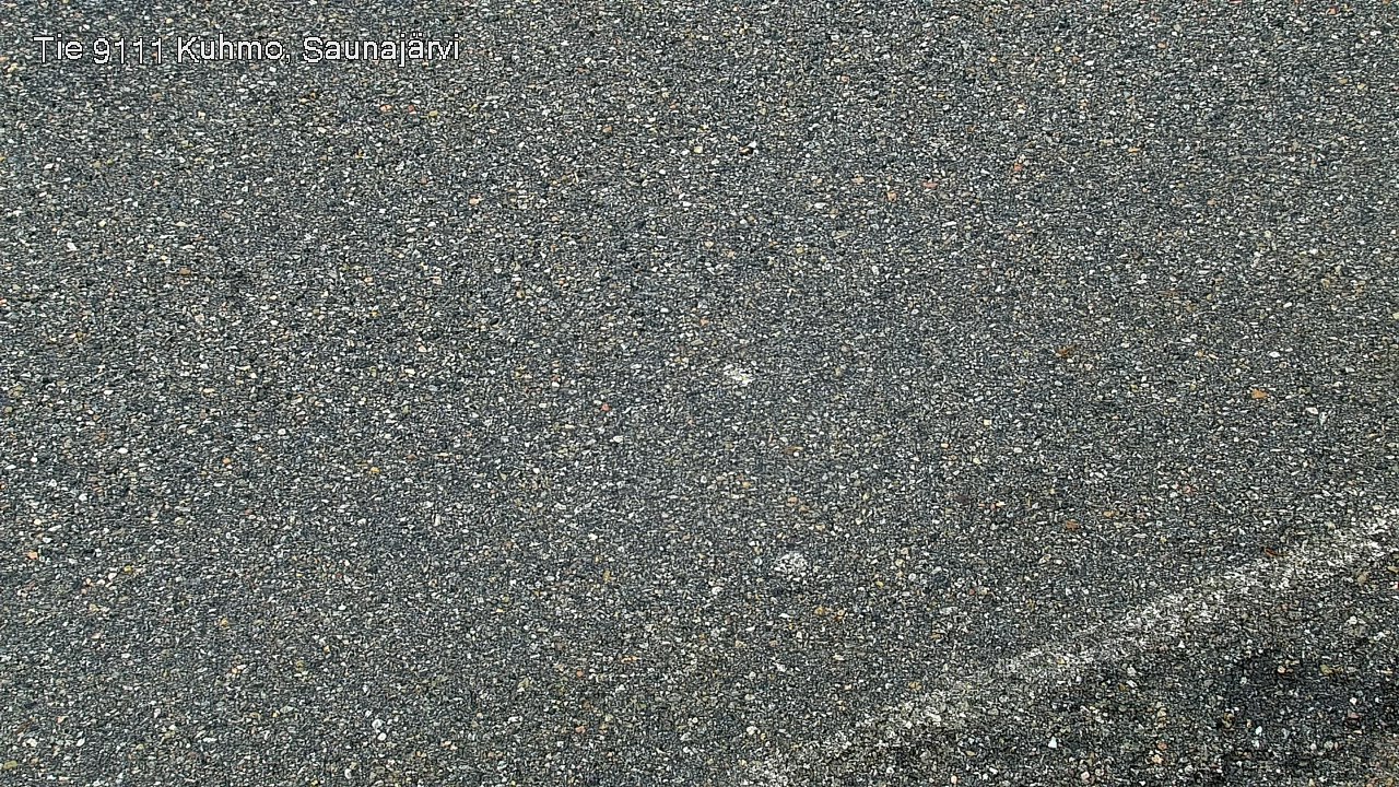 Kelikamerat Kuva Tie 9111 Kuhmo, Saunajärvi, Kuhmo, Kainuu