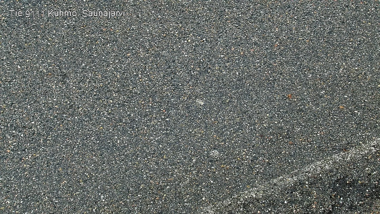 Kelikamerat Kuva Tie 9111 Kuhmo, Saunajärvi, Kuhmo, Kainuu