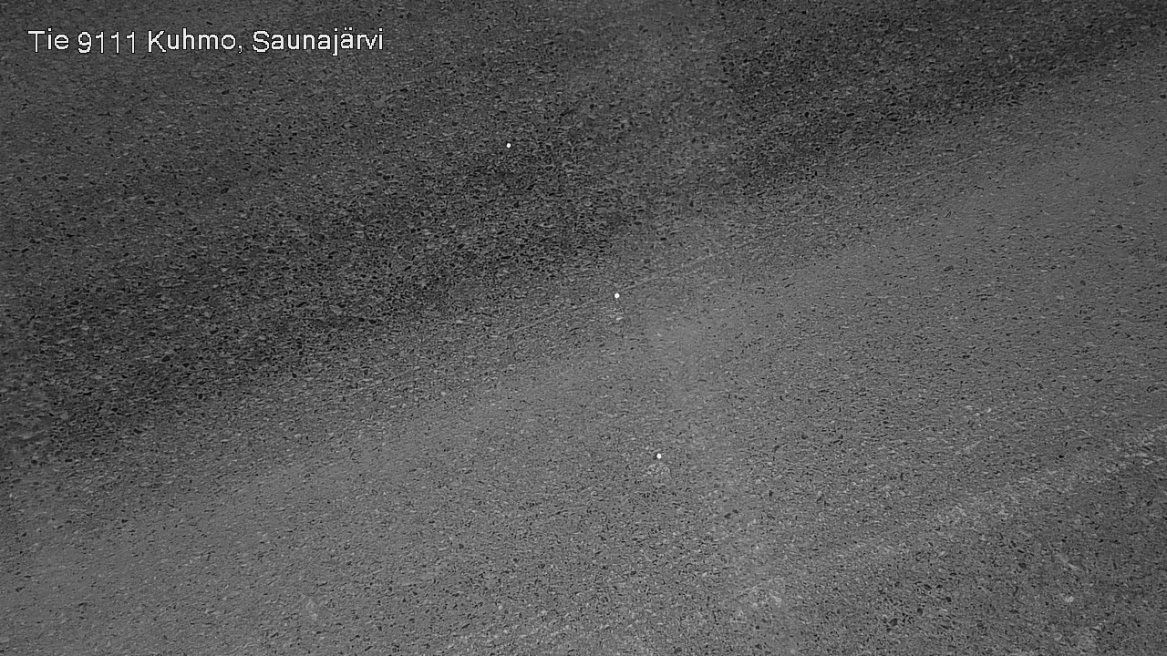 Kelikamerat Kuva Tie 9111 Kuhmo, Saunajärvi, Kuhmo, Kainuu