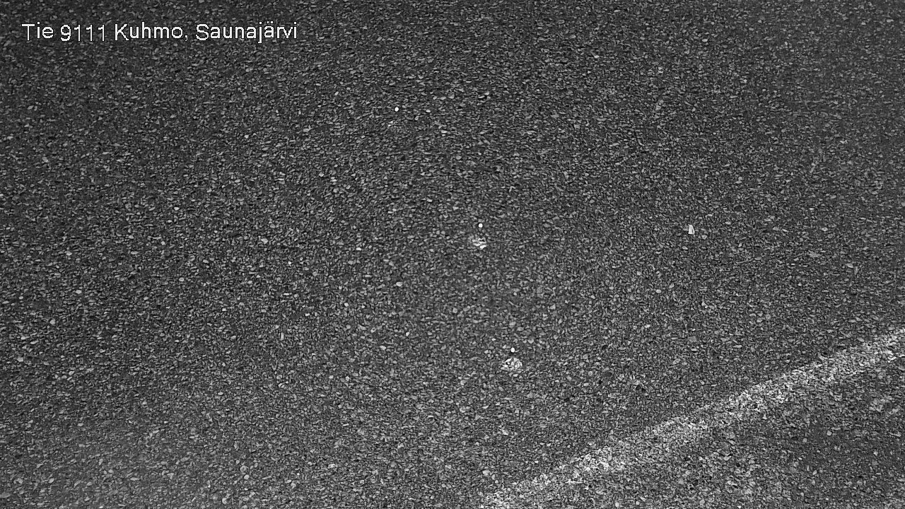 Kelikamerat Kuva Tie 9111 Kuhmo, Saunajärvi, Kuhmo, Kainuu