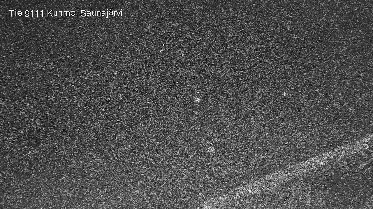 Kelikamerat Kuva Tie 9111 Kuhmo, Saunajärvi, Kuhmo, Kainuu