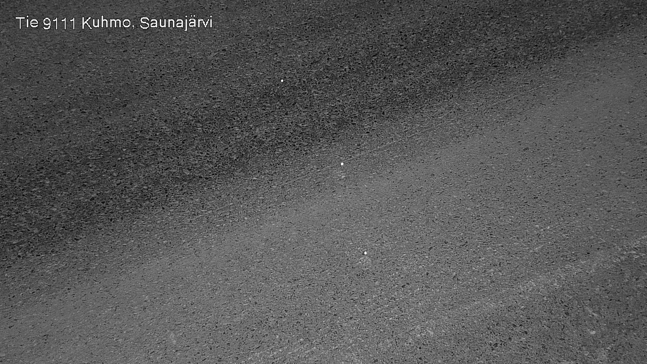 Kelikamerat Kuva Tie 9111 Kuhmo, Saunajärvi, Kuhmo, Kainuu