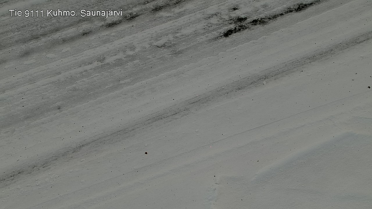 Kelikamerat Kuva Tie 9111 Kuhmo, Saunajärvi, Kuhmo, Kainuu
