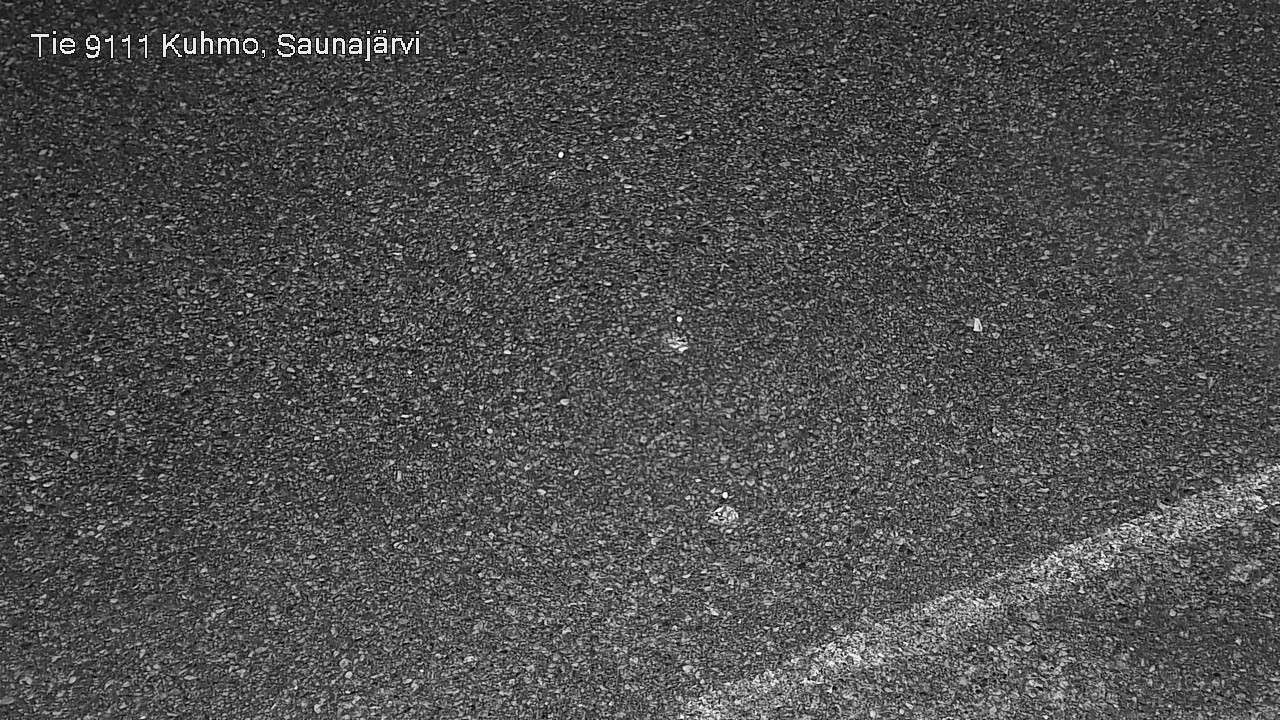Kelikamerat Kuva Tie 9111 Kuhmo, Saunajärvi, Kuhmo, Kainuu