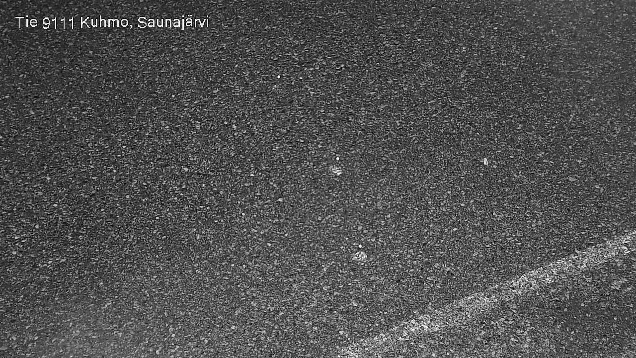 Kelikamerat Kuva Tie 9111 Kuhmo, Saunajärvi, Kuhmo, Kainuu