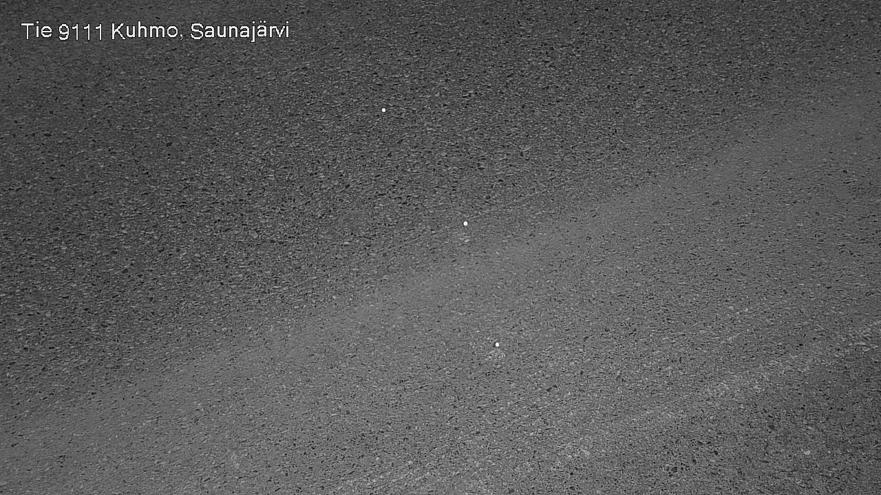 Kelikamerat Kuva Tie 9111 Kuhmo, Saunajärvi, Kuhmo, Kainuu