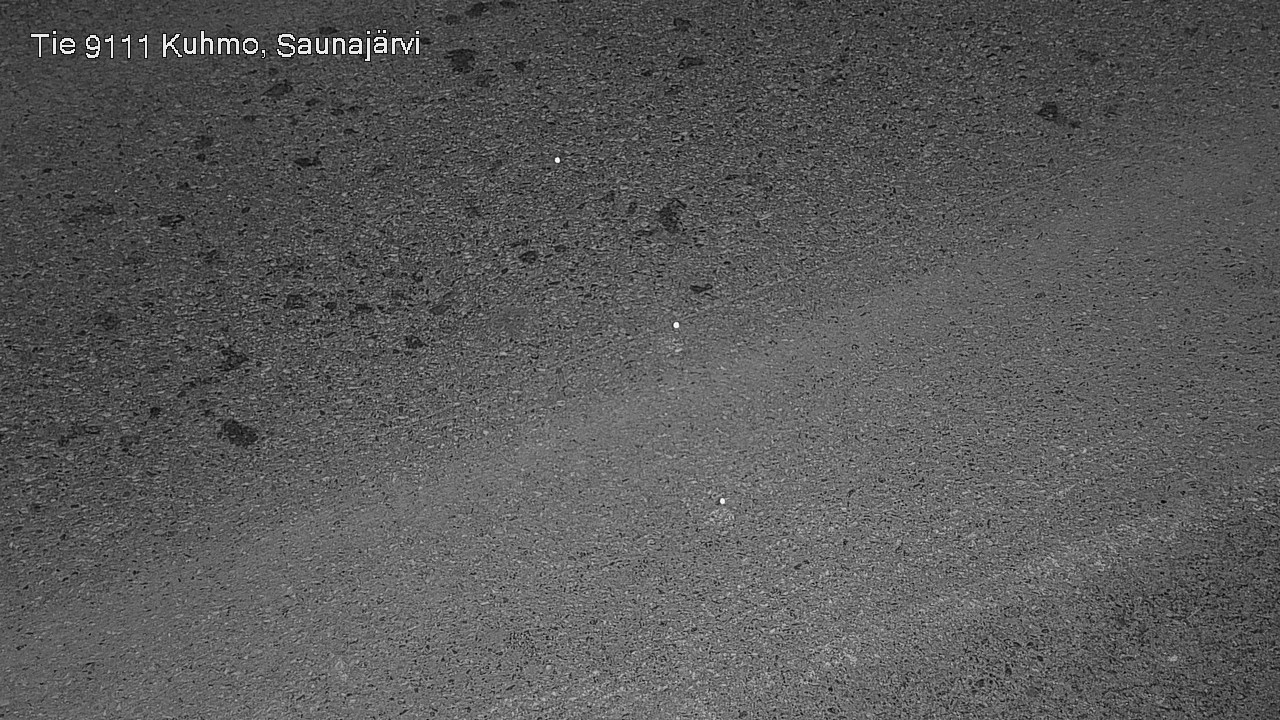 Kelikamerat Kuva Tie 9111 Kuhmo, Saunajärvi, Kuhmo, Kainuu