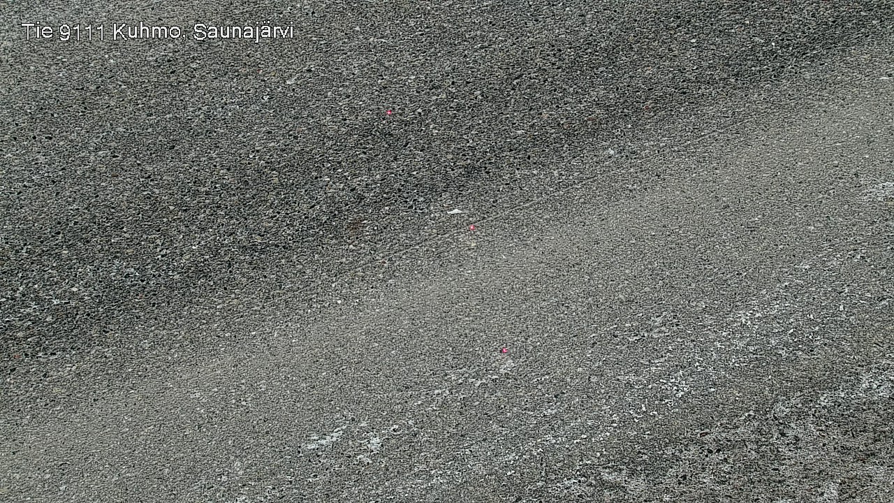 Kelikamerat Kuva Tie 9111 Kuhmo, Saunajärvi, Kuhmo, Kainuu