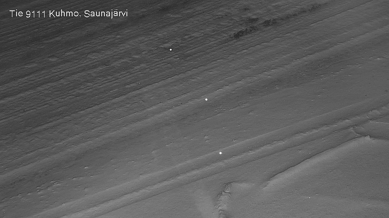 Kelikamerat Kuva Tie 9111 Kuhmo, Saunajärvi, Kuhmo, Kainuu