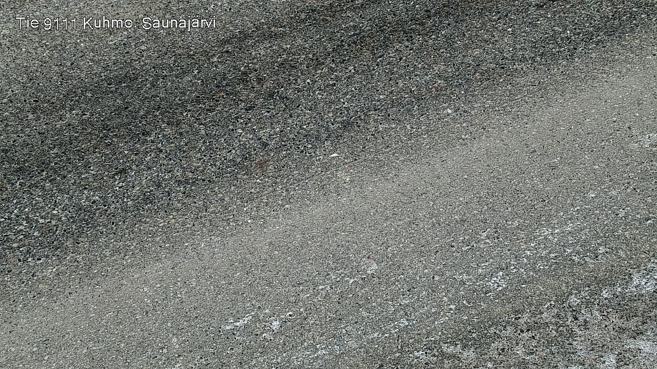 Kelikamerat Kuva Tie 9111 Kuhmo, Saunajärvi, Kuhmo, Kainuu