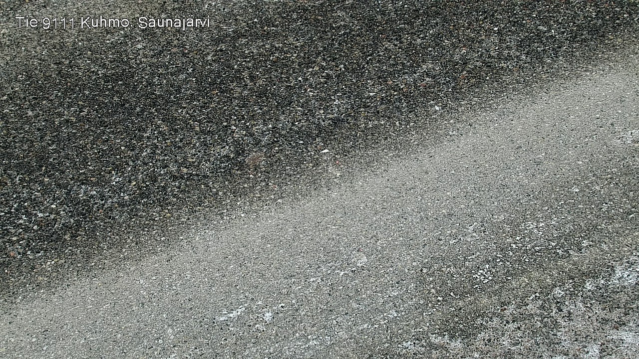 Kelikamerat Kuva Tie 9111 Kuhmo, Saunajärvi, Kuhmo, Kainuu