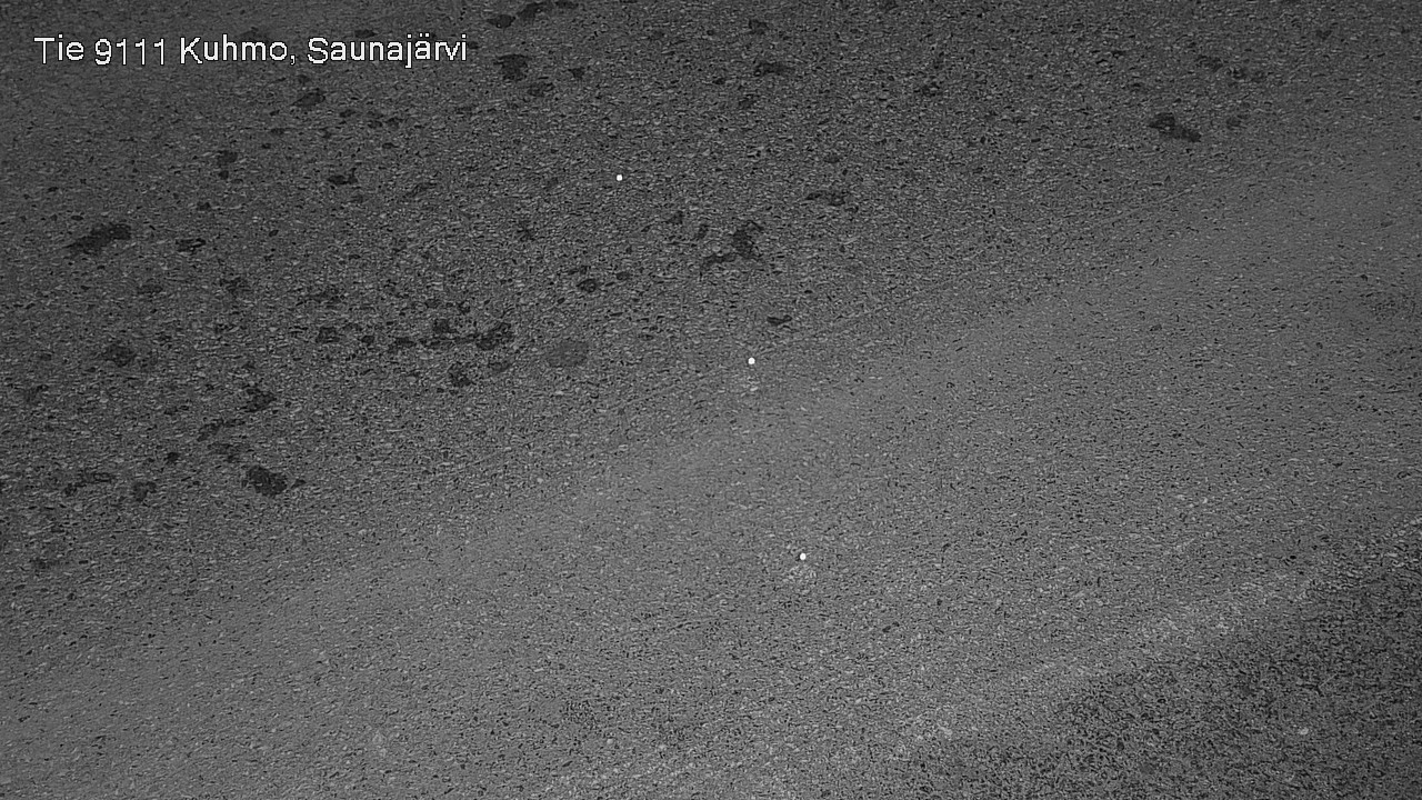 Kelikamerat Kuva Tie 9111 Kuhmo, Saunajärvi, Kuhmo, Kainuu