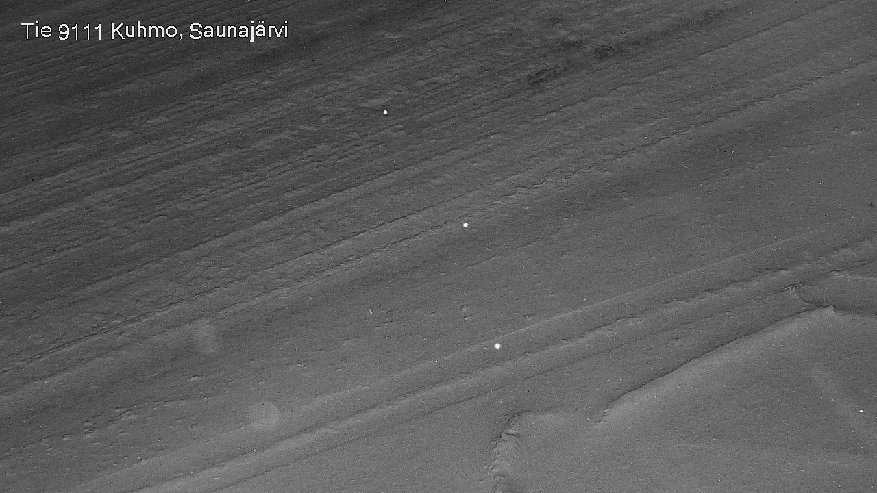 Kelikamerat Kuva Tie 9111 Kuhmo, Saunajärvi, Kuhmo, Kainuu