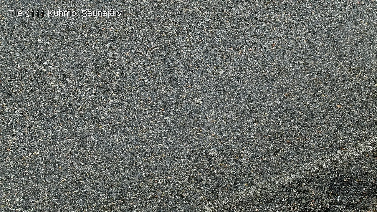 Kelikamerat Kuva Tie 9111 Kuhmo, Saunajärvi, Kuhmo, Kainuu