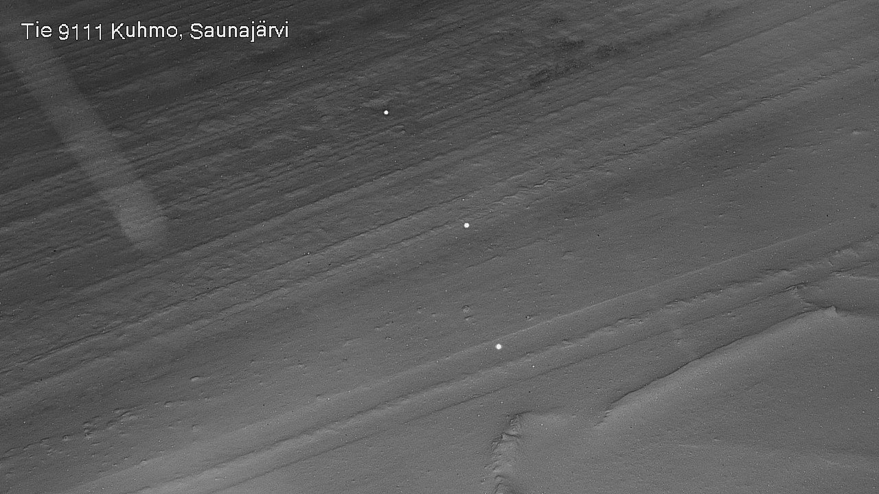 Kelikamerat Kuva Tie 9111 Kuhmo, Saunajärvi, Kuhmo, Kainuu