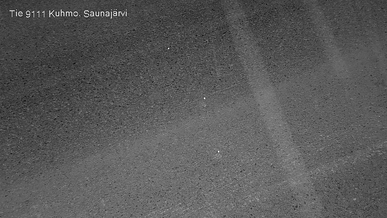 Kelikamerat Kuva Tie 9111 Kuhmo, Saunajärvi, Kuhmo, Kainuu