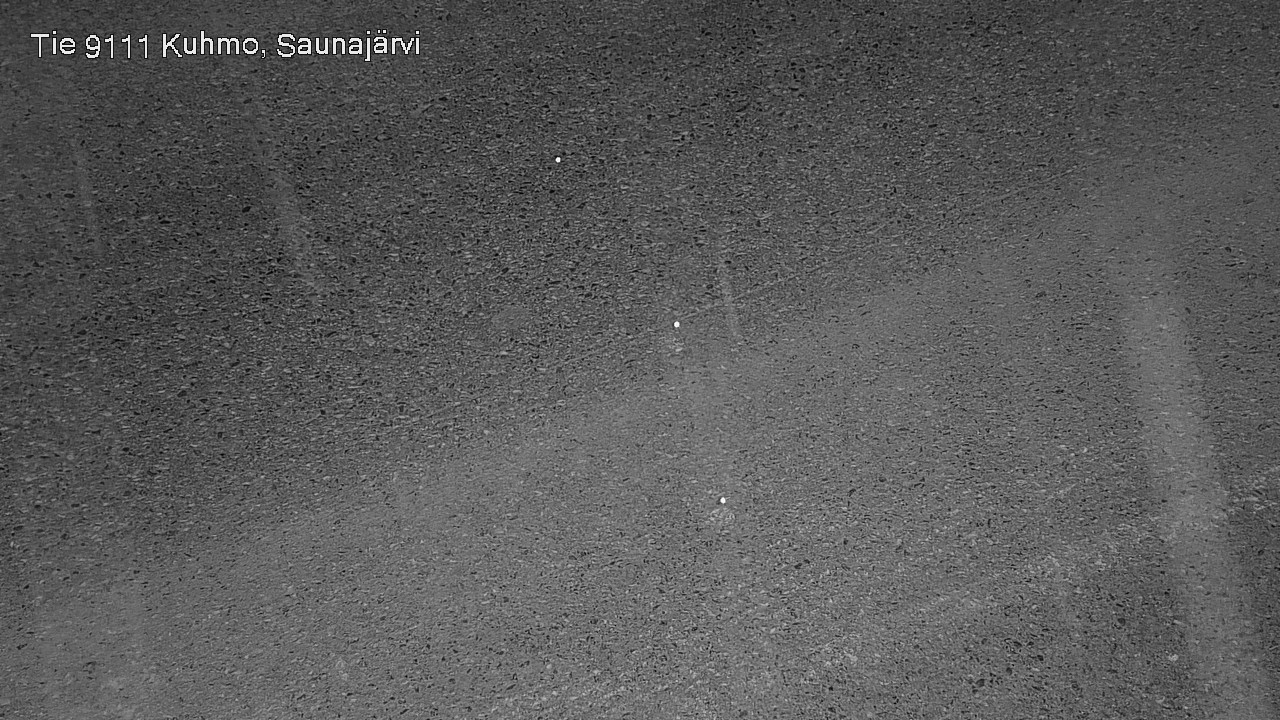 Kelikamerat Kuva Tie 9111 Kuhmo, Saunajärvi, Kuhmo, Kainuu