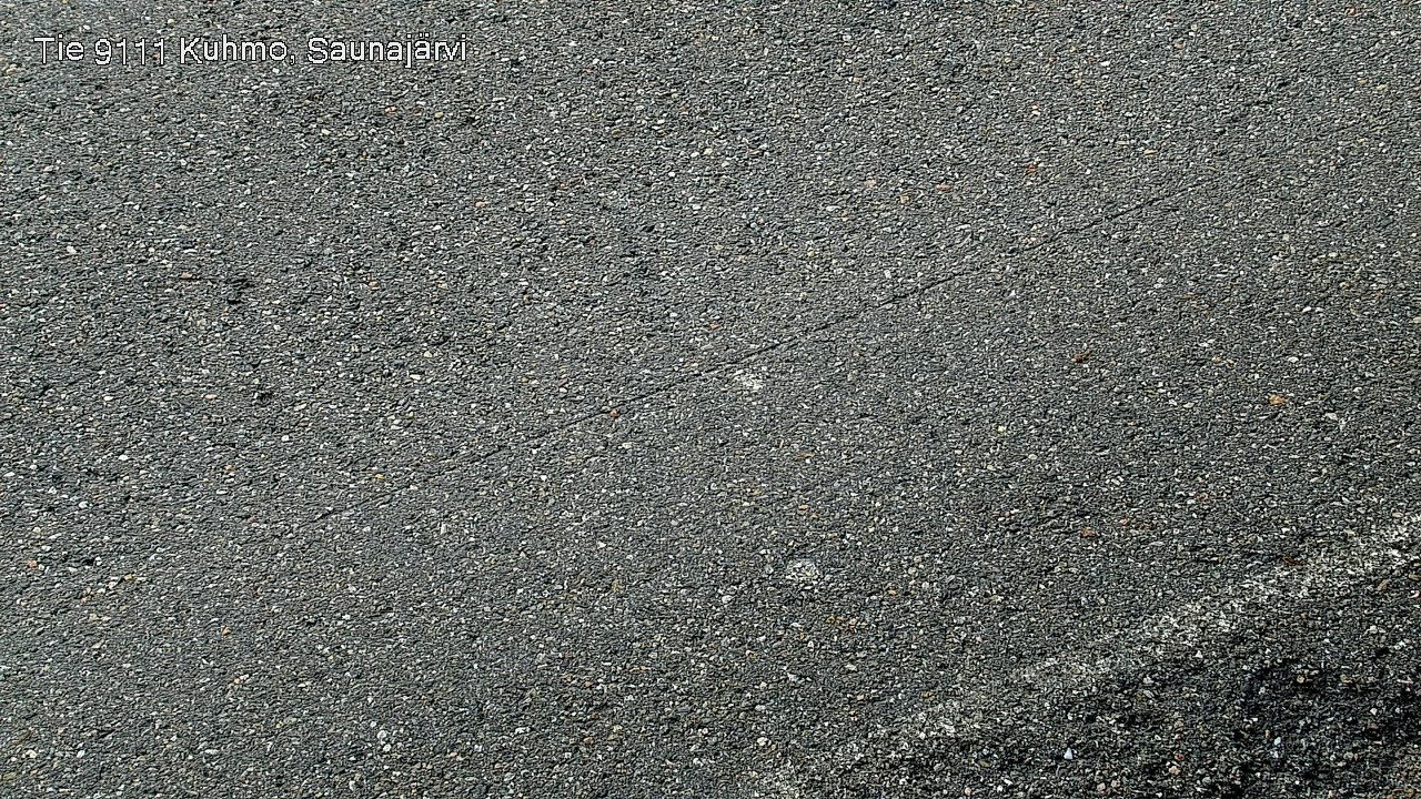 Kelikamerat Kuva Tie 9111 Kuhmo, Saunajärvi, Kuhmo, Kainuu