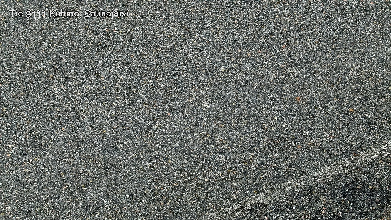 Kelikamerat Kuva Tie 9111 Kuhmo, Saunajärvi, Kuhmo, Kainuu