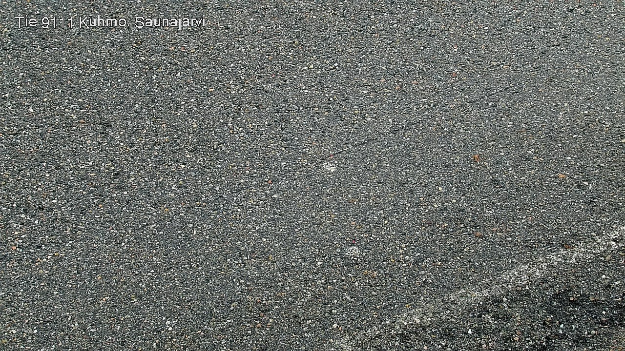 Kelikamerat Kuva Tie 9111 Kuhmo, Saunajärvi, Kuhmo, Kainuu