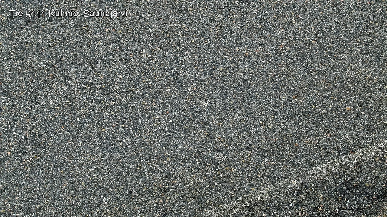 Kelikamerat Kuva Tie 9111 Kuhmo, Saunajärvi, Kuhmo, Kainuu