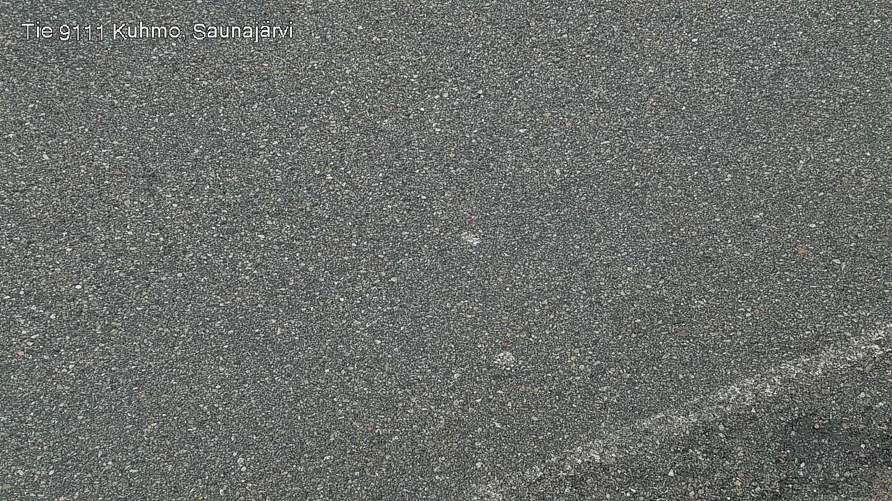 Kelikamerat Kuva Tie 9111 Kuhmo, Saunajärvi, Kuhmo, Kainuu