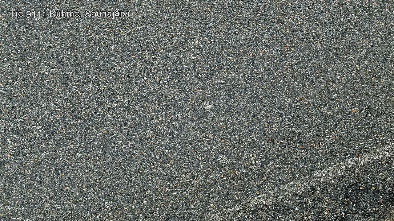 Kelikamerat Kuva Tie 9111 Kuhmo, Saunajärvi, Kuhmo, Kainuu