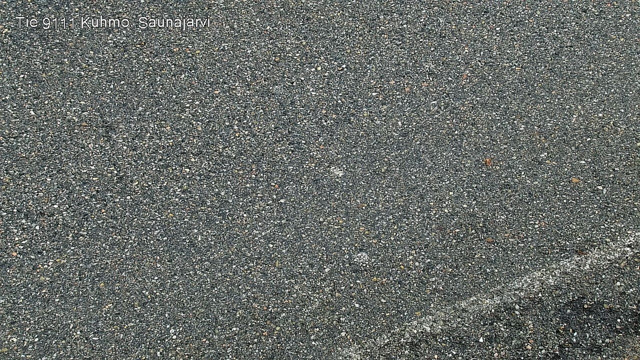 Kelikamerat Kuva Tie 9111 Kuhmo, Saunajärvi, Kuhmo, Kainuu