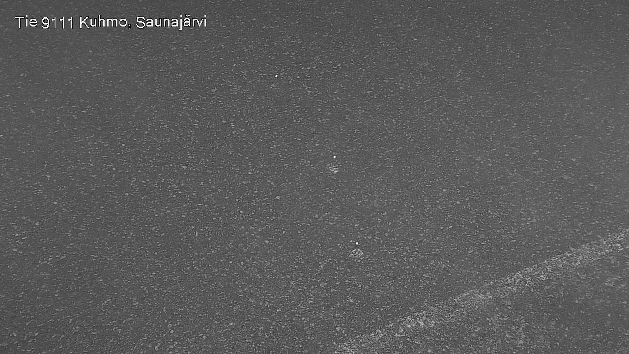 Kelikamerat Kuva Tie 9111 Kuhmo, Saunajärvi, Kuhmo, Kainuu