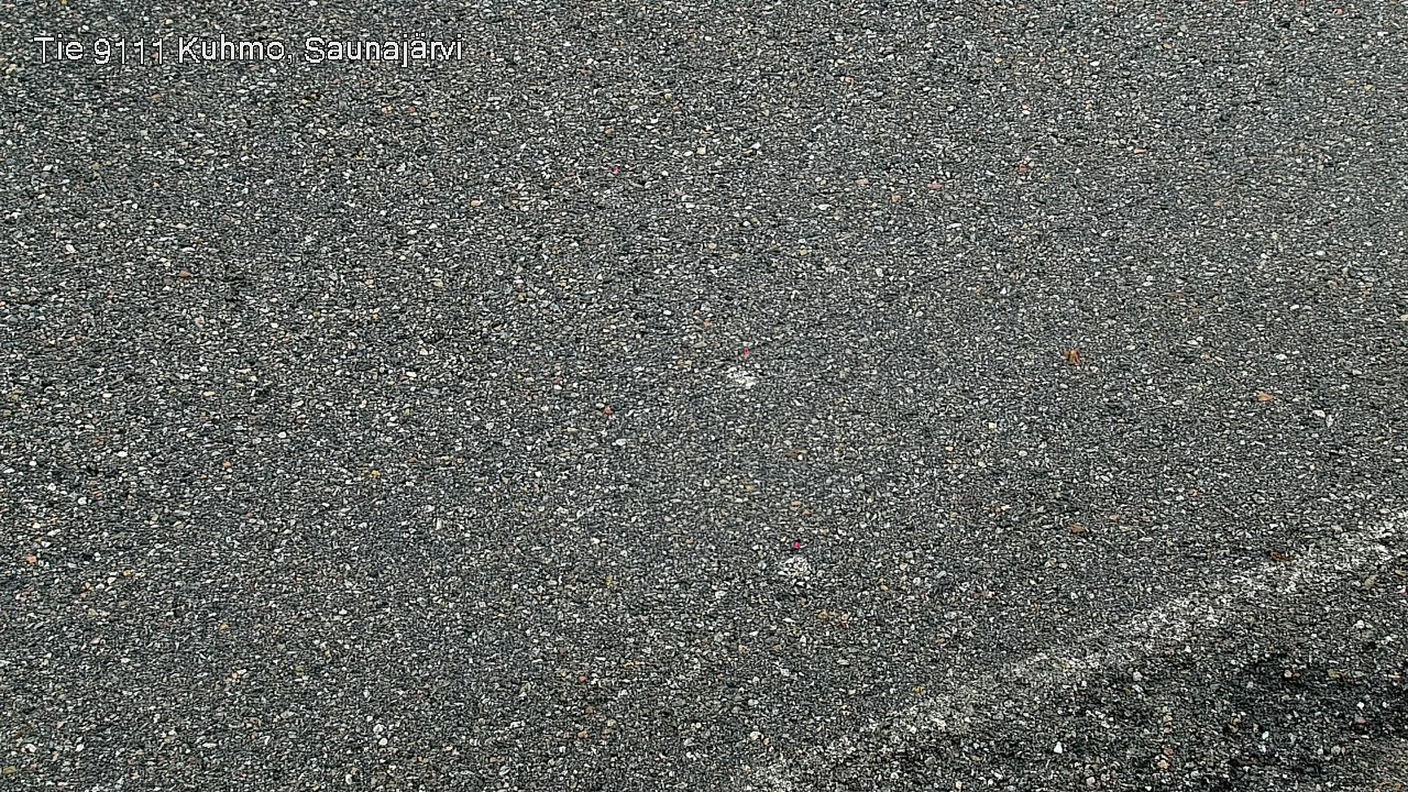 Kelikamerat Kuva Tie 9111 Kuhmo, Saunajärvi, Kuhmo, Kainuu