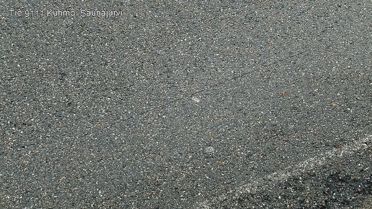 Kelikamerat Kuva Tie 9111 Kuhmo, Saunajärvi, Kuhmo, Kainuu