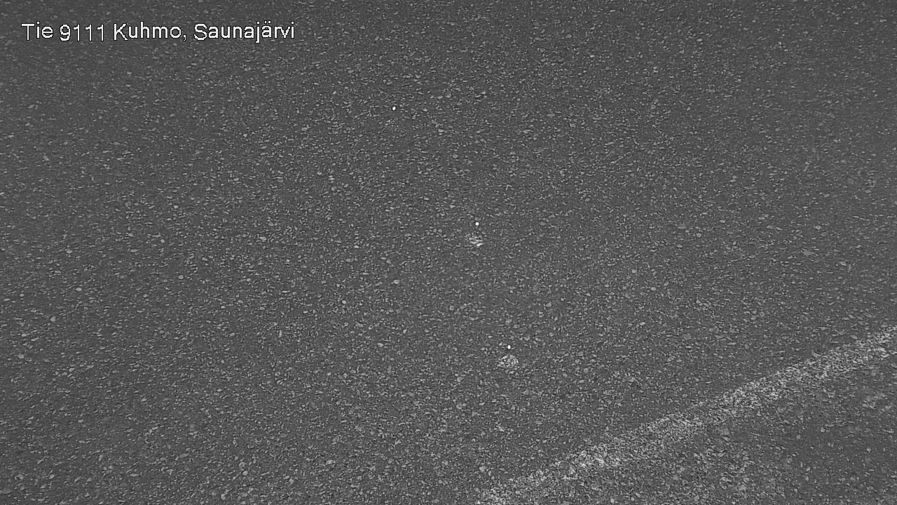 Kelikamerat Kuva Tie 9111 Kuhmo, Saunajärvi, Kuhmo, Kainuu