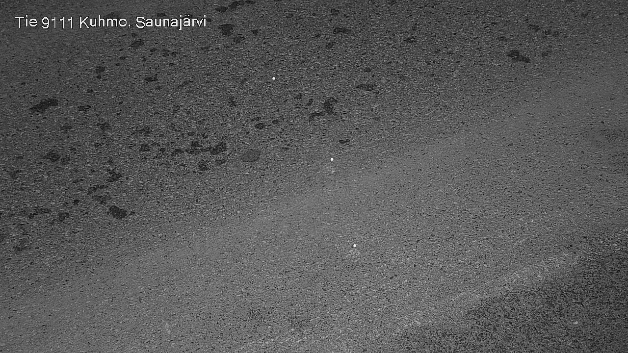 Kelikamerat Kuva Tie 9111 Kuhmo, Saunajärvi, Kuhmo, Kainuu