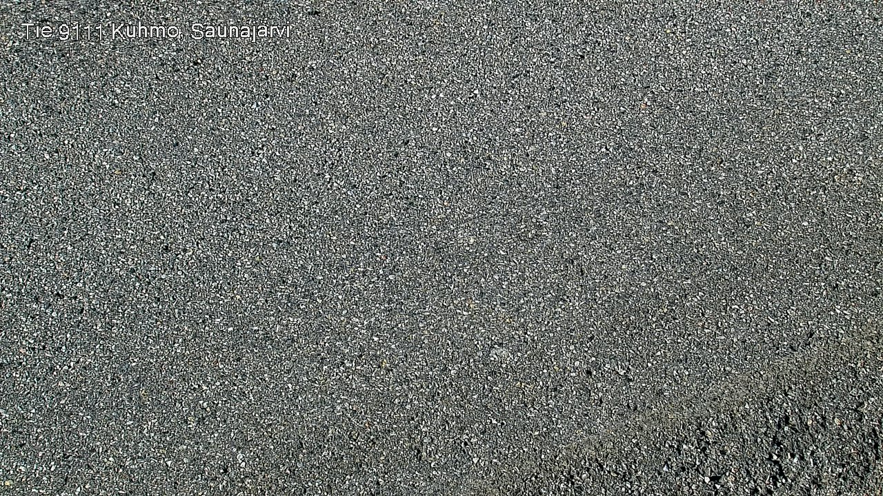 Kelikamerat Kuva Tie 9111 Kuhmo, Saunajärvi, Kuhmo, Kainuu