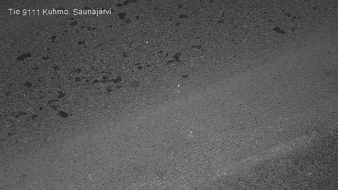 Kelikamerat Kuva Tie 9111 Kuhmo, Saunajärvi, Kuhmo, Kainuu