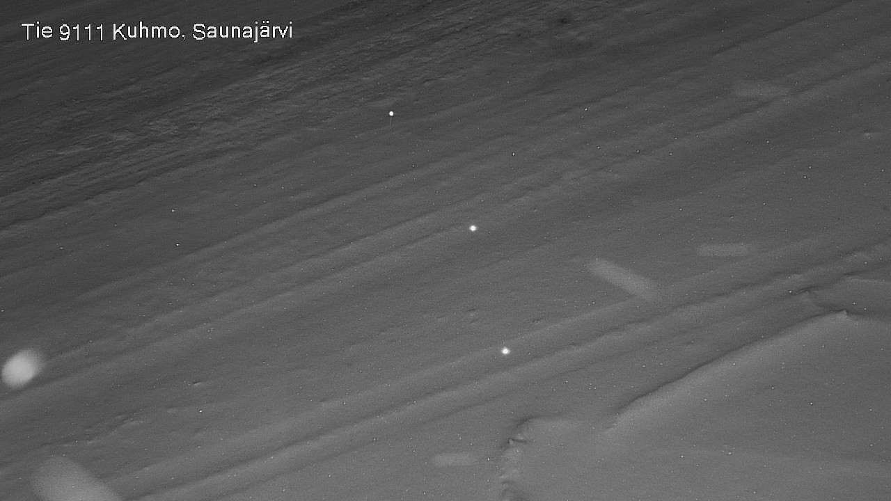 Kelikamerat Kuva Tie 9111 Kuhmo, Saunajärvi, Kuhmo, Kainuu