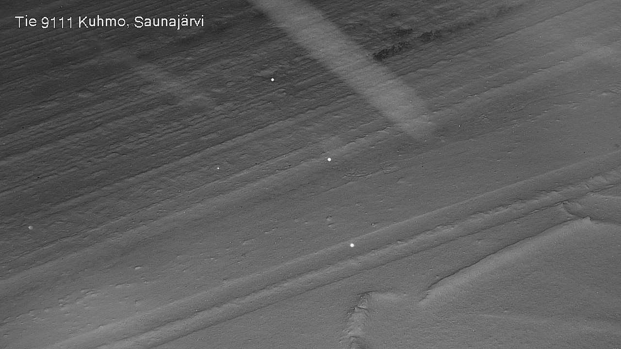 Kelikamerat Kuva Tie 9111 Kuhmo, Saunajärvi, Kuhmo, Kainuu