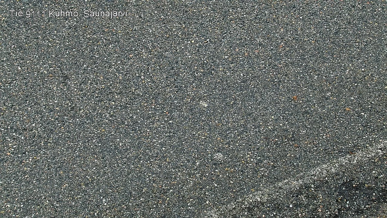 Kelikamerat Kuva Tie 9111 Kuhmo, Saunajärvi, Kuhmo, Kainuu