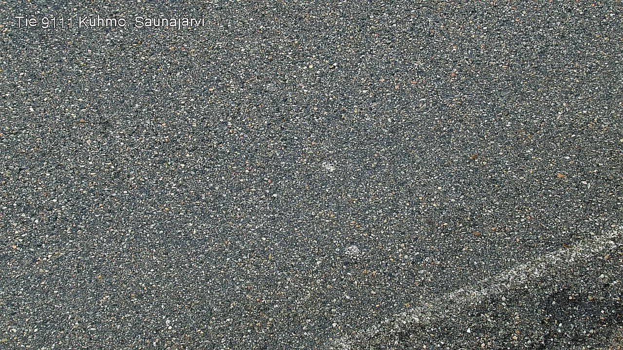 Kelikamerat Kuva Tie 9111 Kuhmo, Saunajärvi, Kuhmo, Kainuu