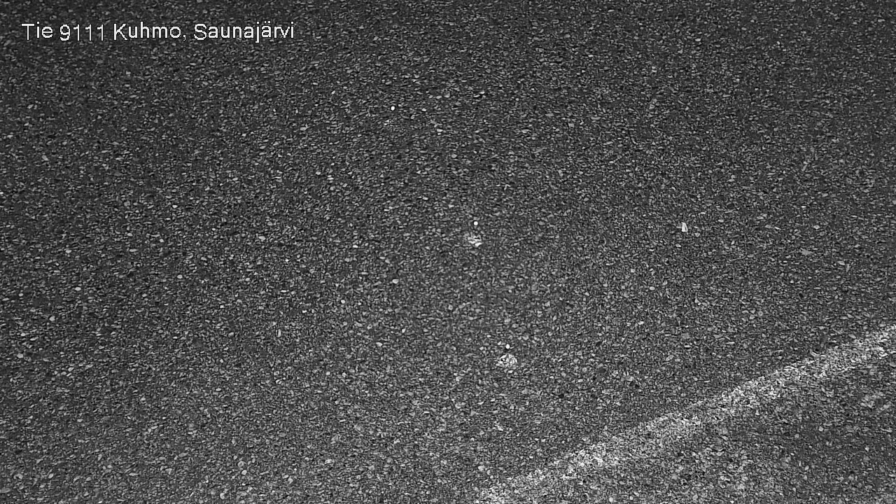 Kelikamerat Kuva Tie 9111 Kuhmo, Saunajärvi, Kuhmo, Kainuu
