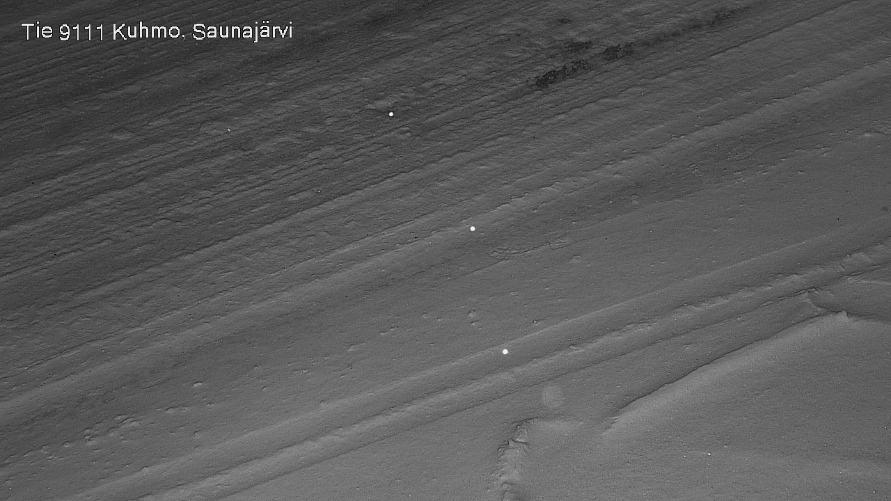 Kelikamerat Kuva Tie 9111 Kuhmo, Saunajärvi, Kuhmo, Kainuu