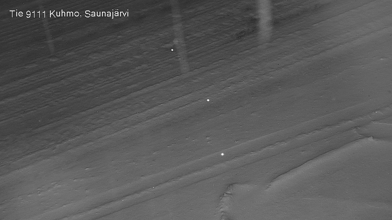 Kelikamerat Kuva Tie 9111 Kuhmo, Saunajärvi, Kuhmo, Kainuu