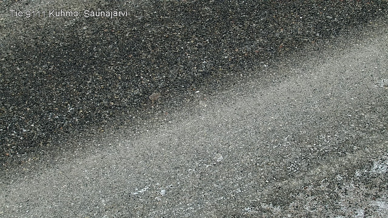 Kelikamerat Kuva Tie 9111 Kuhmo, Saunajärvi, Kuhmo, Kainuu