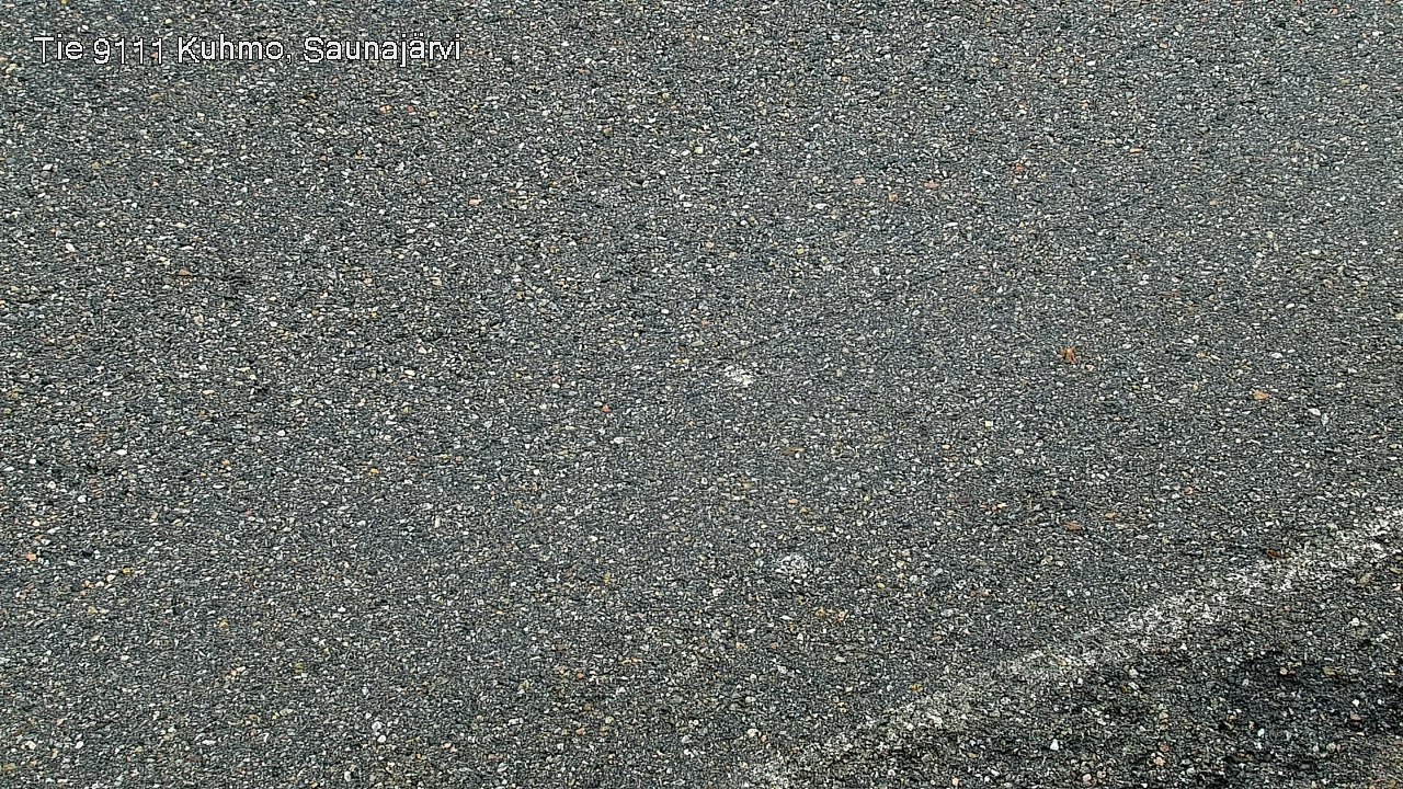 Kelikamerat Kuva Tie 9111 Kuhmo, Saunajärvi, Kuhmo, Kainuu