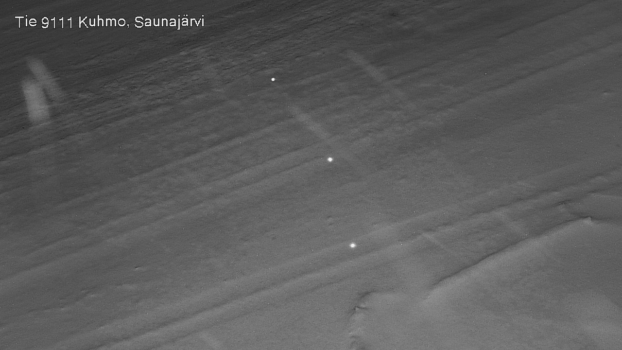 Kelikamerat Kuva Tie 9111 Kuhmo, Saunajärvi, Kuhmo, Kainuu